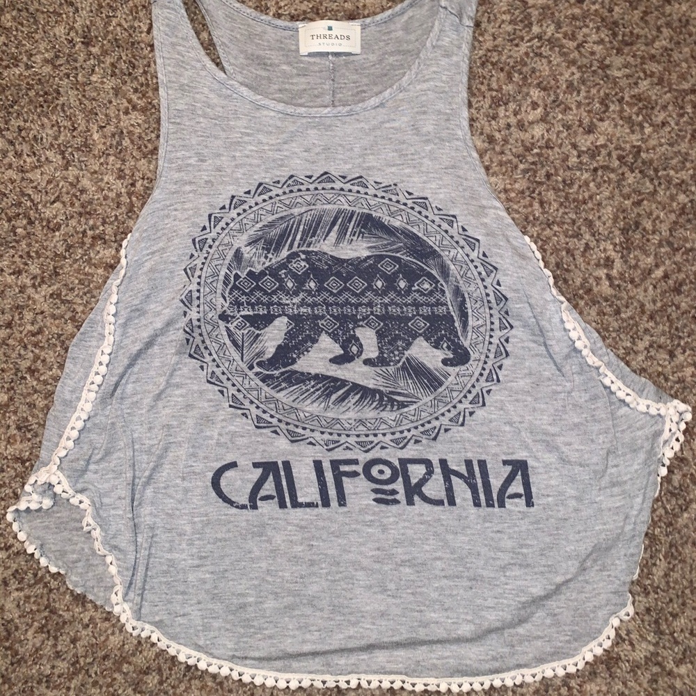 Tank top
